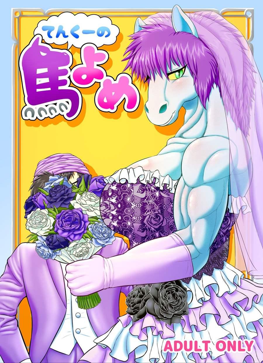 Tenkuu No Uma Yome 1