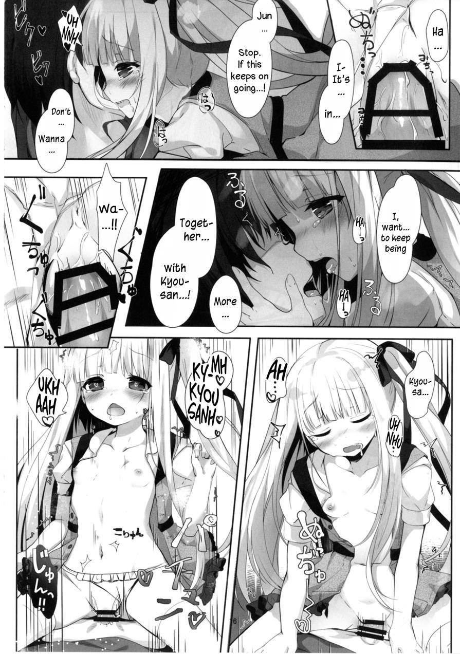 Tenshi No 4p? Chapter 1 Page 16