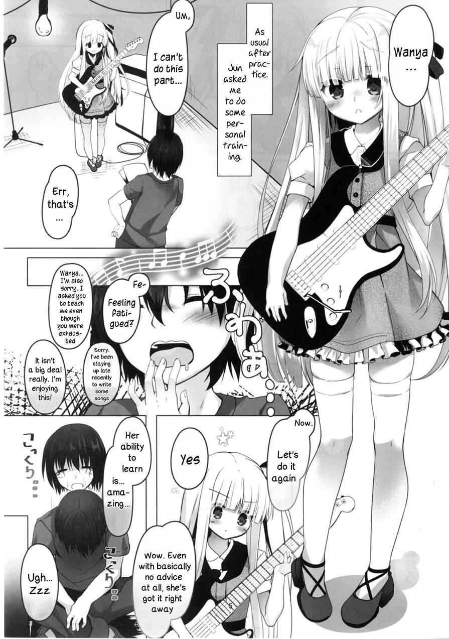 Tenshi No 4p? Chapter 1 Page 5
