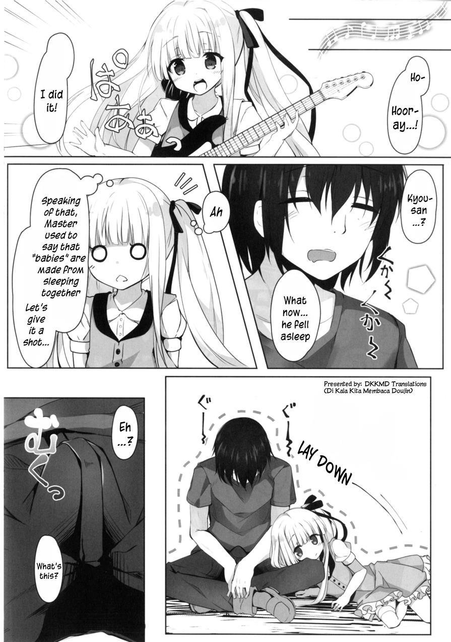 Tenshi No 4p? Chapter 1 Page 6