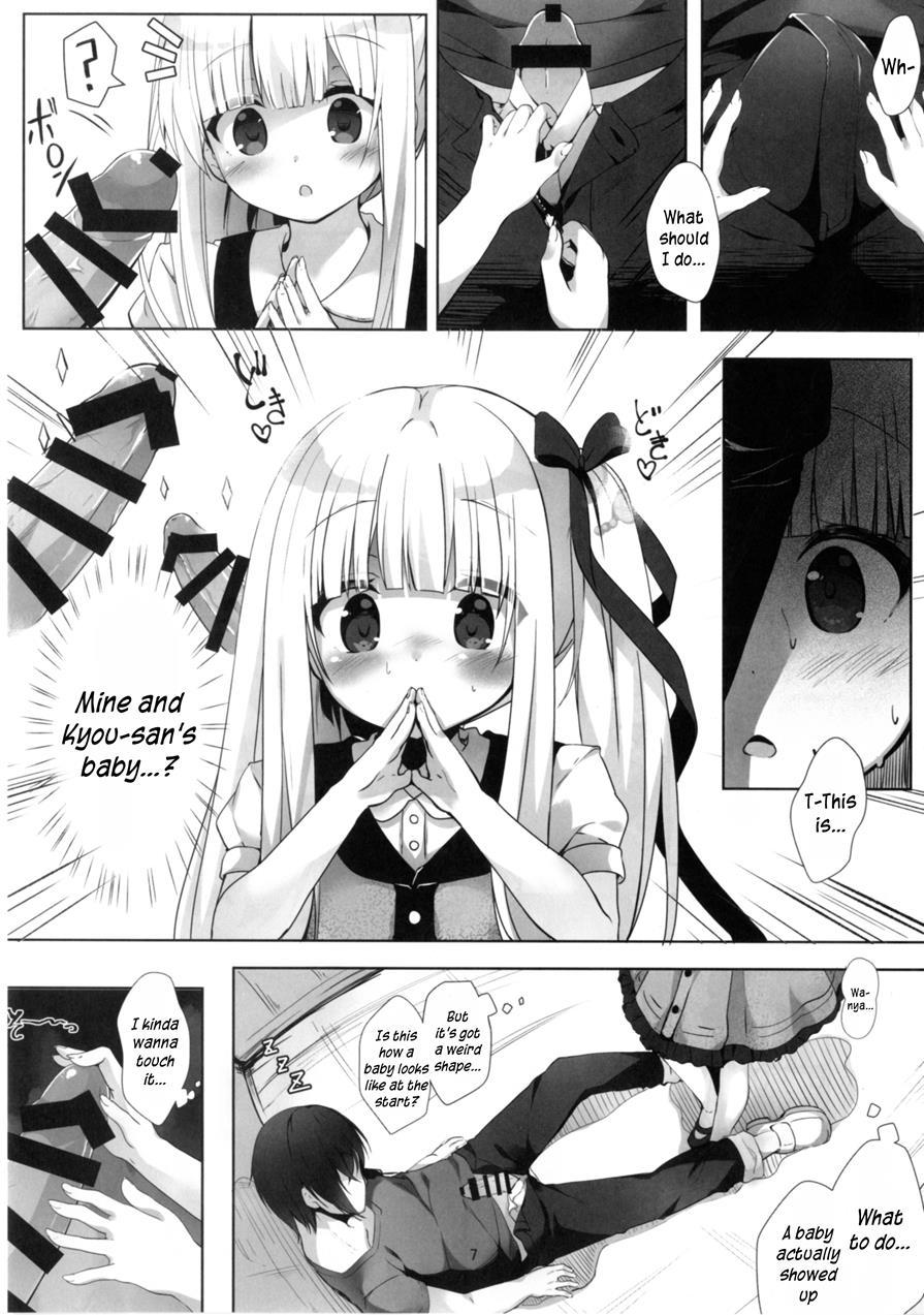Tenshi No 4p? Chapter 1 Page 7