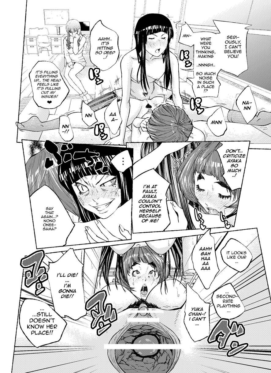 Tenshi To Akuma 1