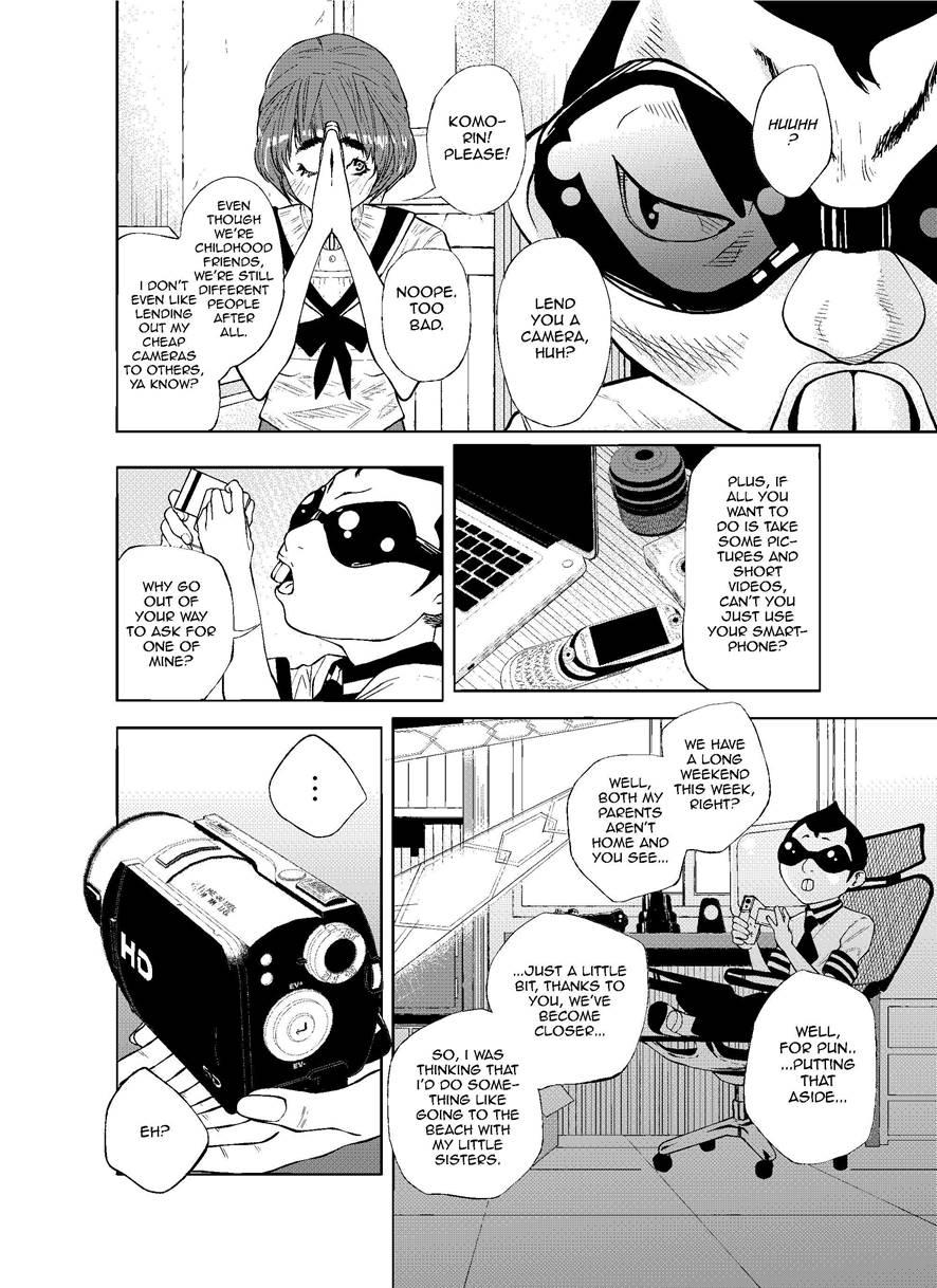 Tenshi To Akuma 1