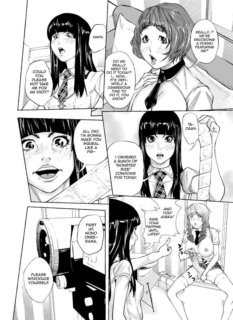 Tenshi To Akuma 1