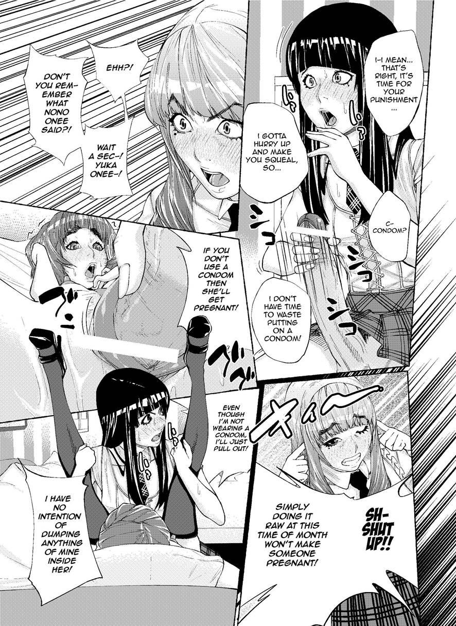 Tenshi To Akuma 1