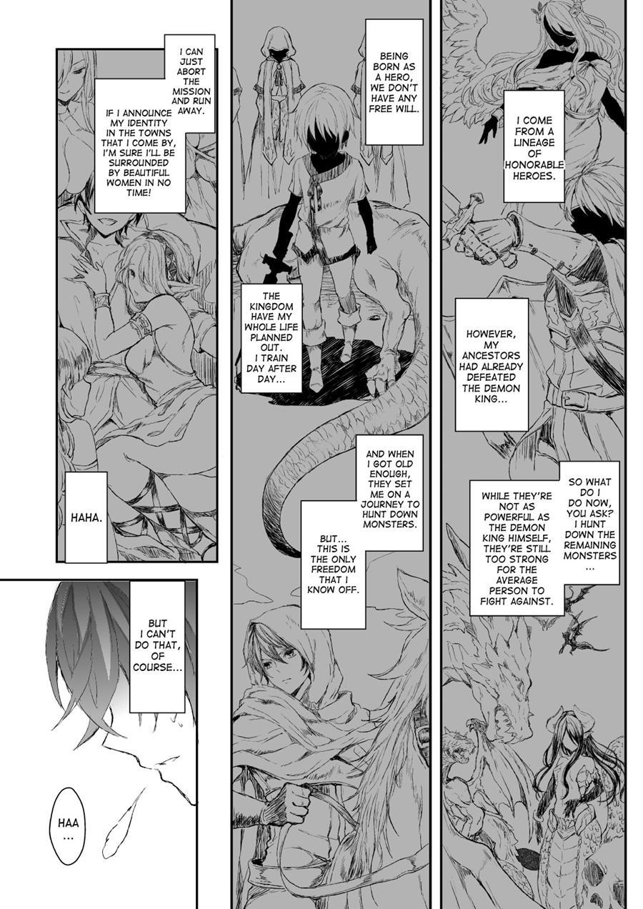 Tentacle And Feminization 1