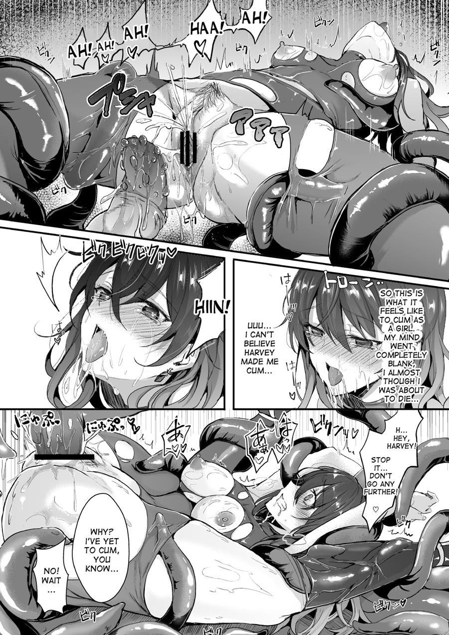 Tentacle And Feminization 1 Manga Page 30 - Read Manga Tentacle And  Feminization 1 Online For Free