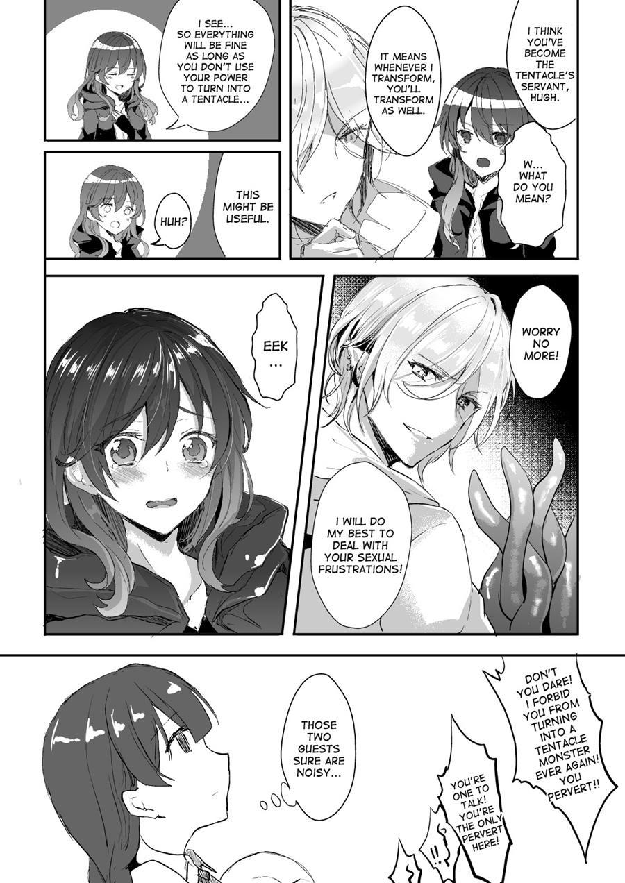 Tentacle And Feminization 1