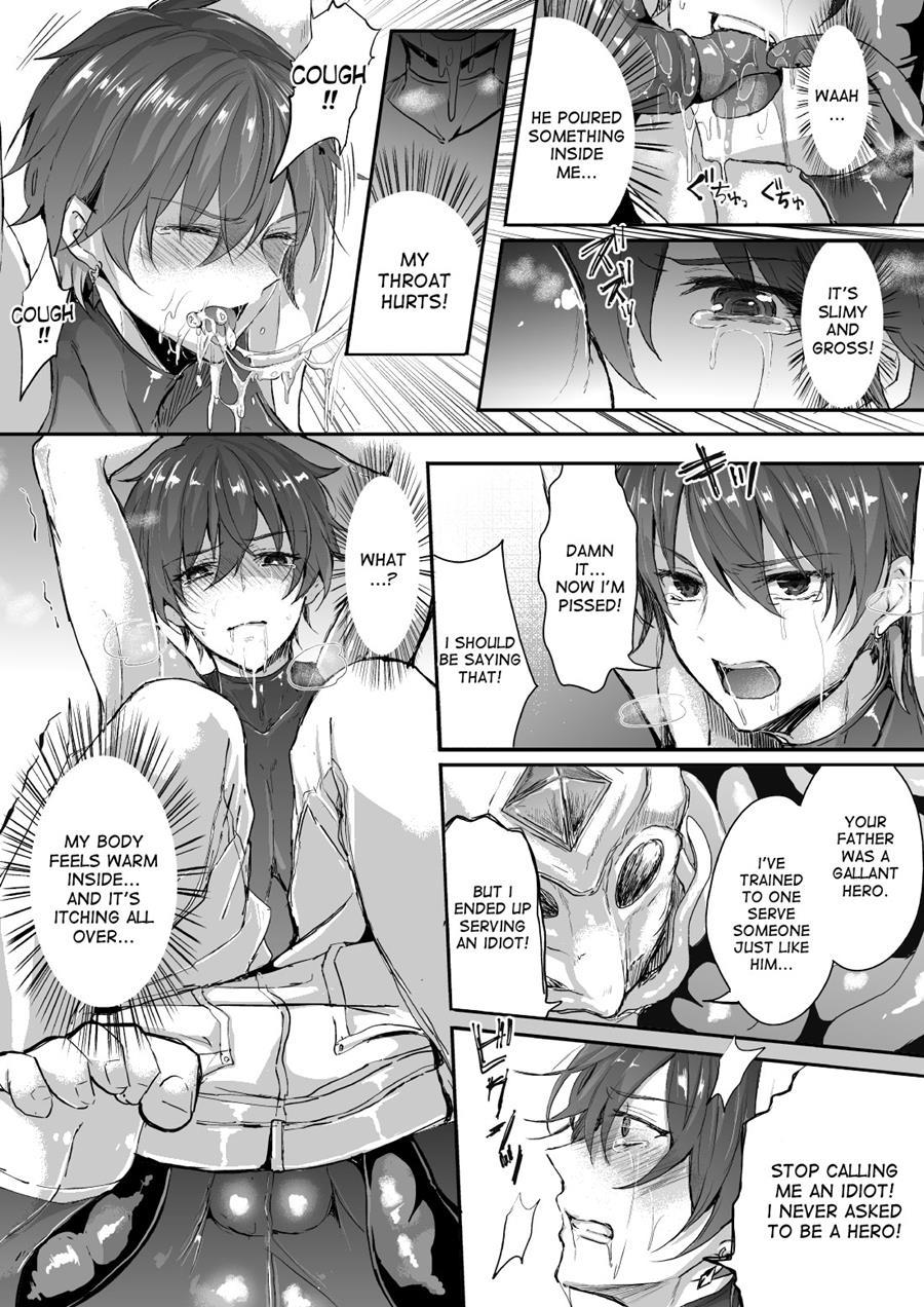Tentacle And Feminization 1