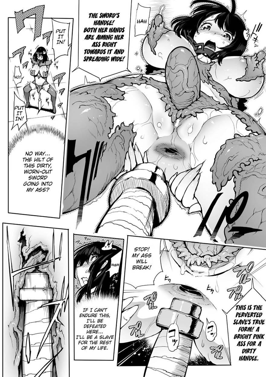 Tentacle Suit Slave Duelist 1
