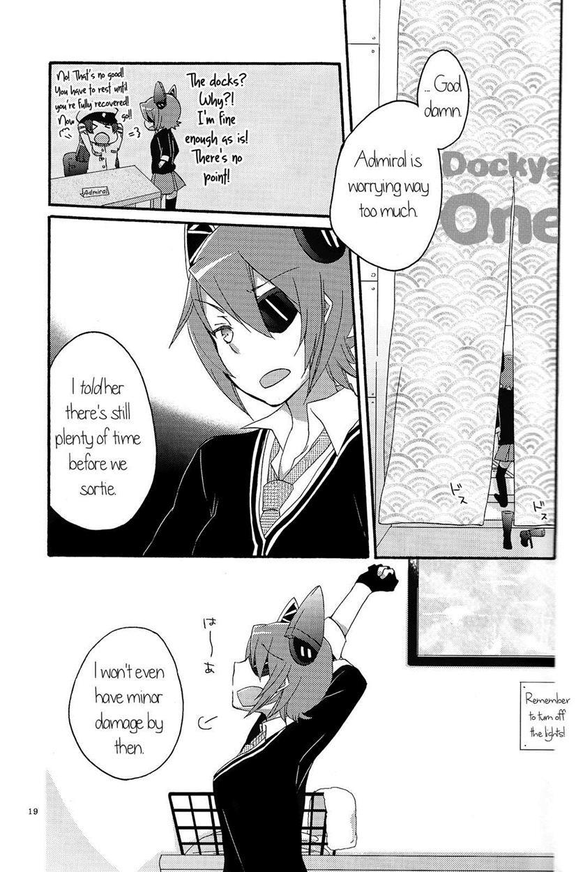 Tentatsuta Teishoku Okawari! 1