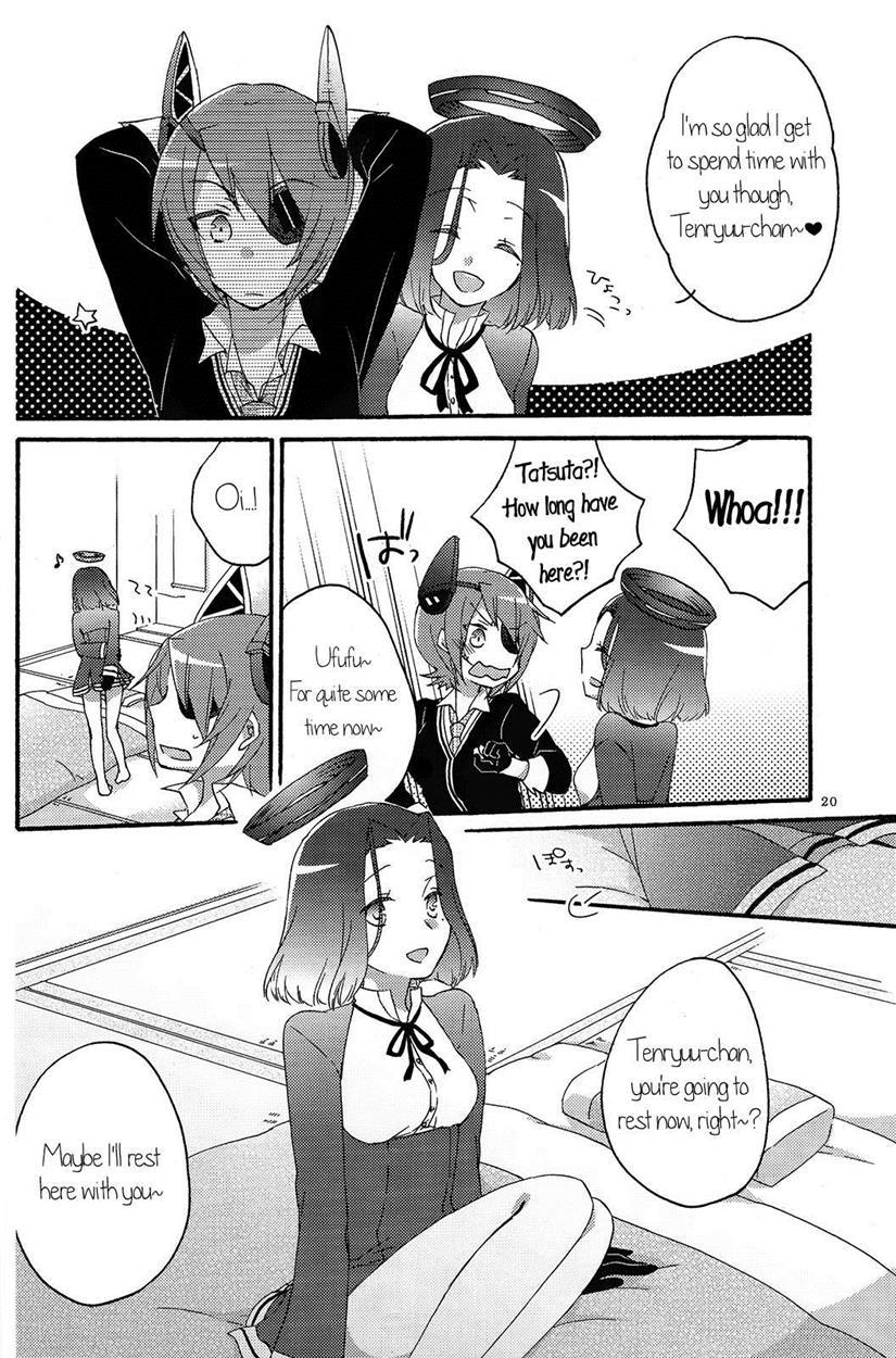 Tentatsuta Teishoku Okawari! 1