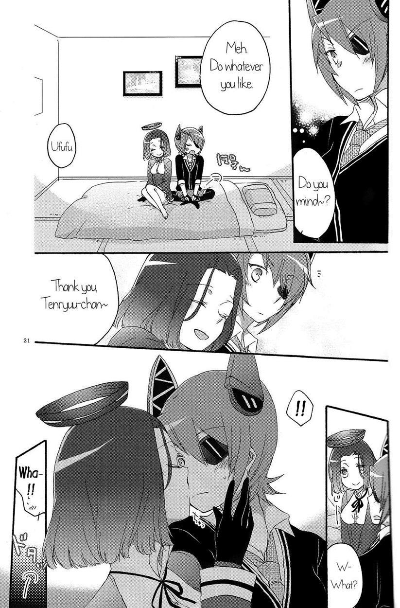 Tentatsuta Teishoku Okawari! 1