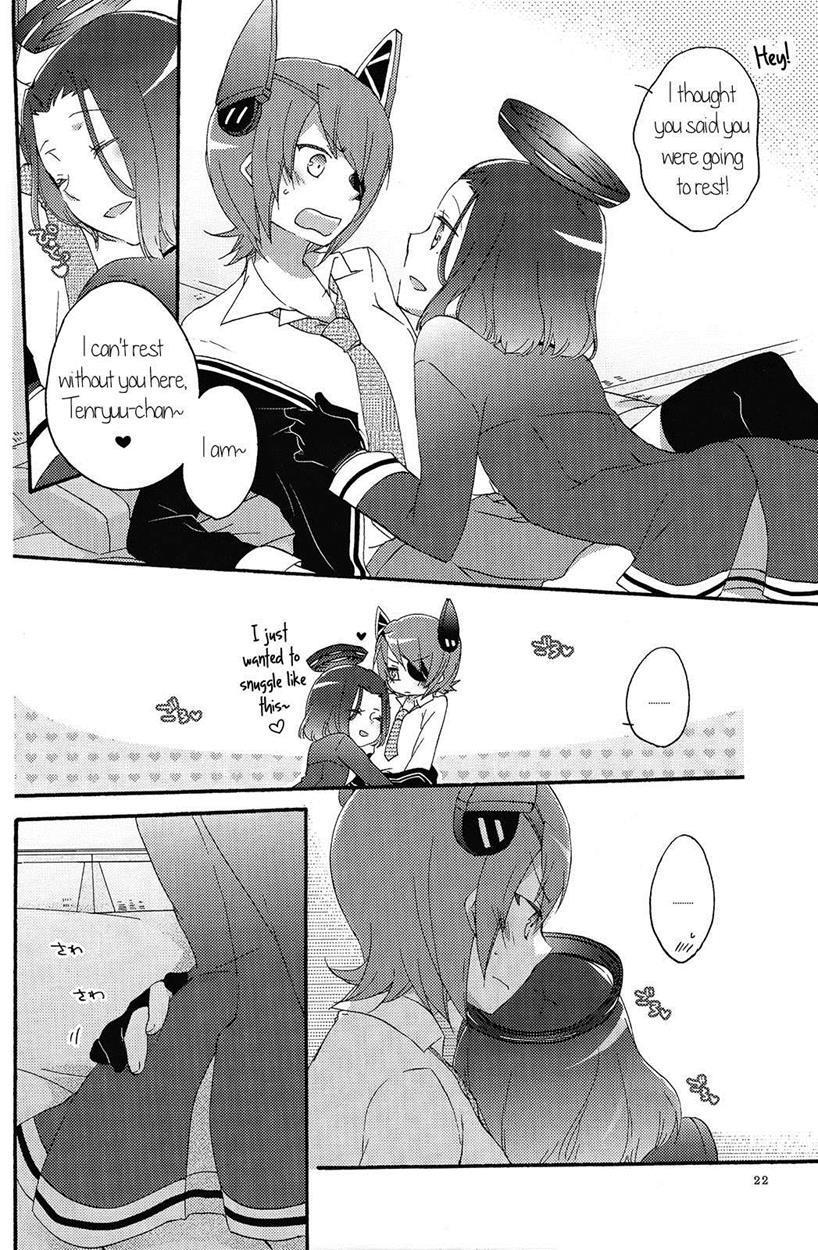 Tentatsuta Teishoku Okawari! 1