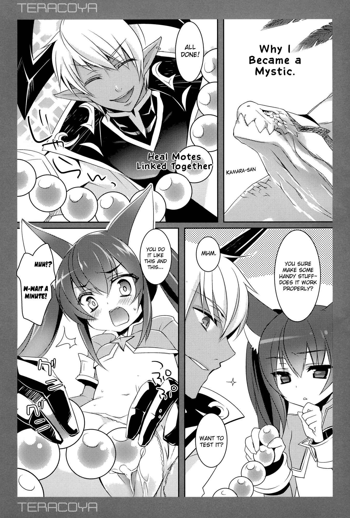 Teracoya 3
