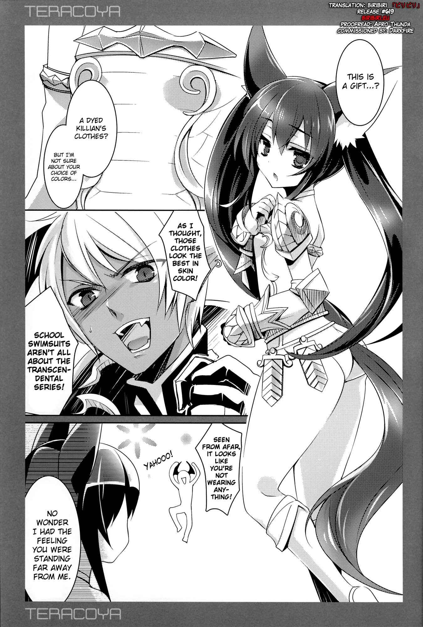 Teracoya 3