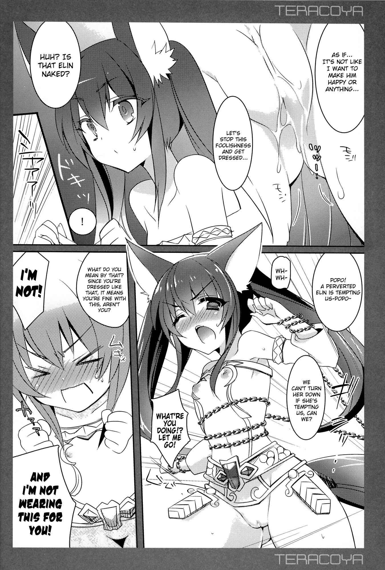 Teracoya 3