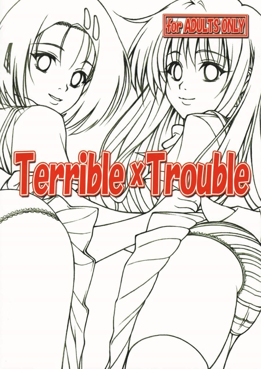 Terrible X Trouble 1