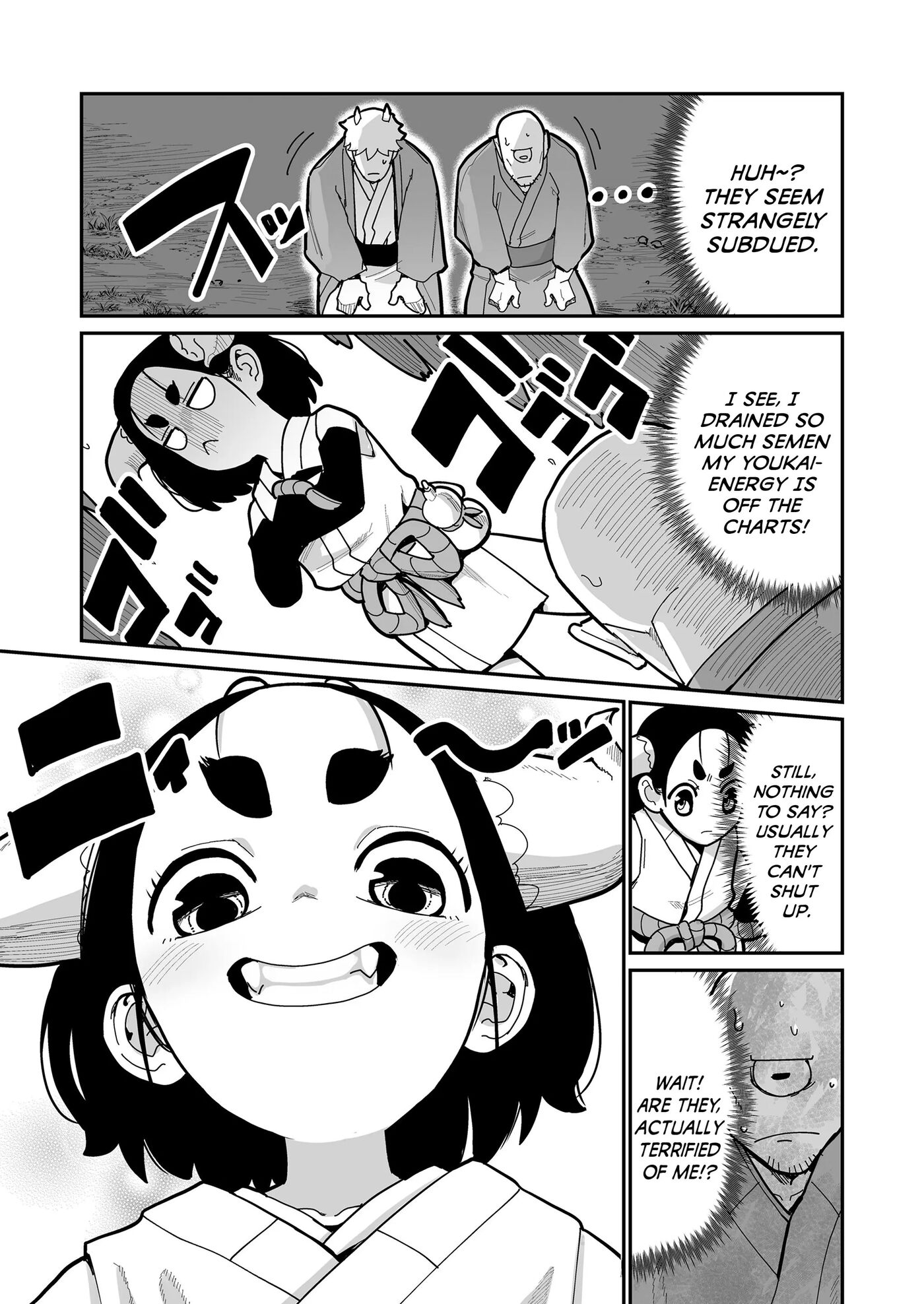 Terrifyingly Adorable 1