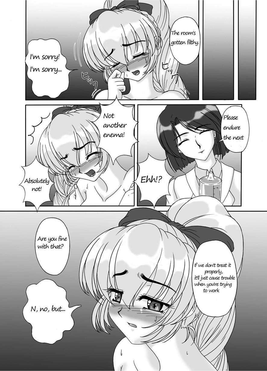 Tessa No Kanchou Nisshi 1