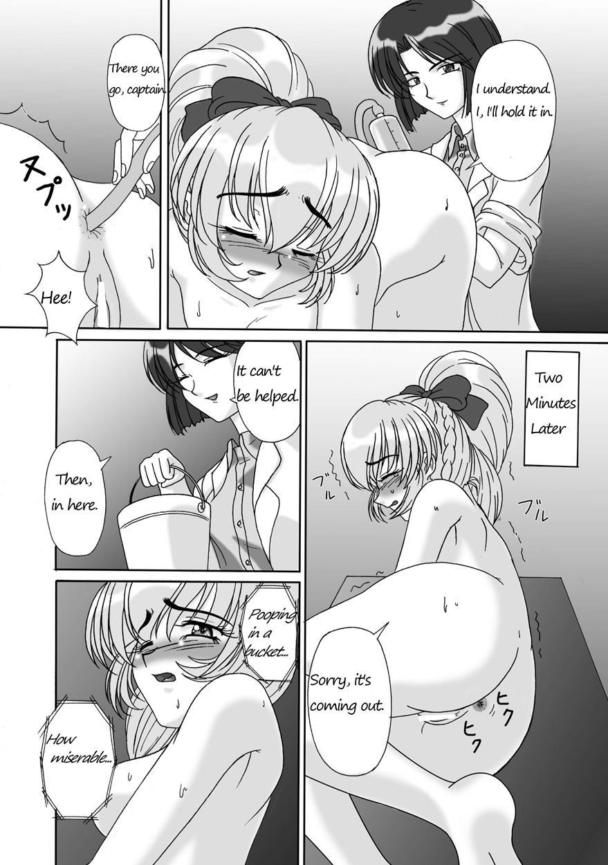 Tessa No Kanchou Nisshi 1
