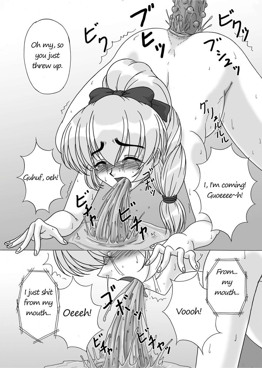 Tessa No Kanchou Nisshi 1