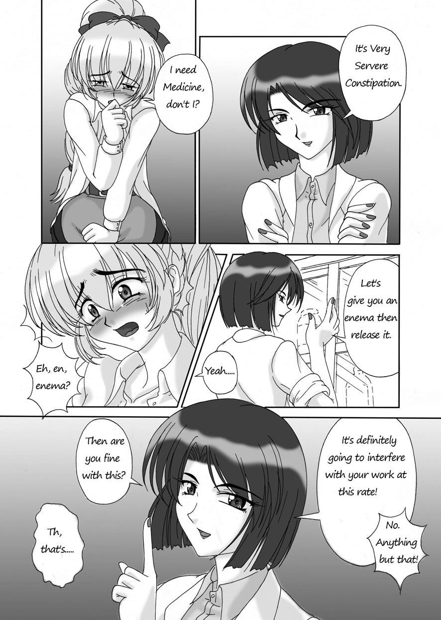 Tessa No Kanchou Nisshi 1