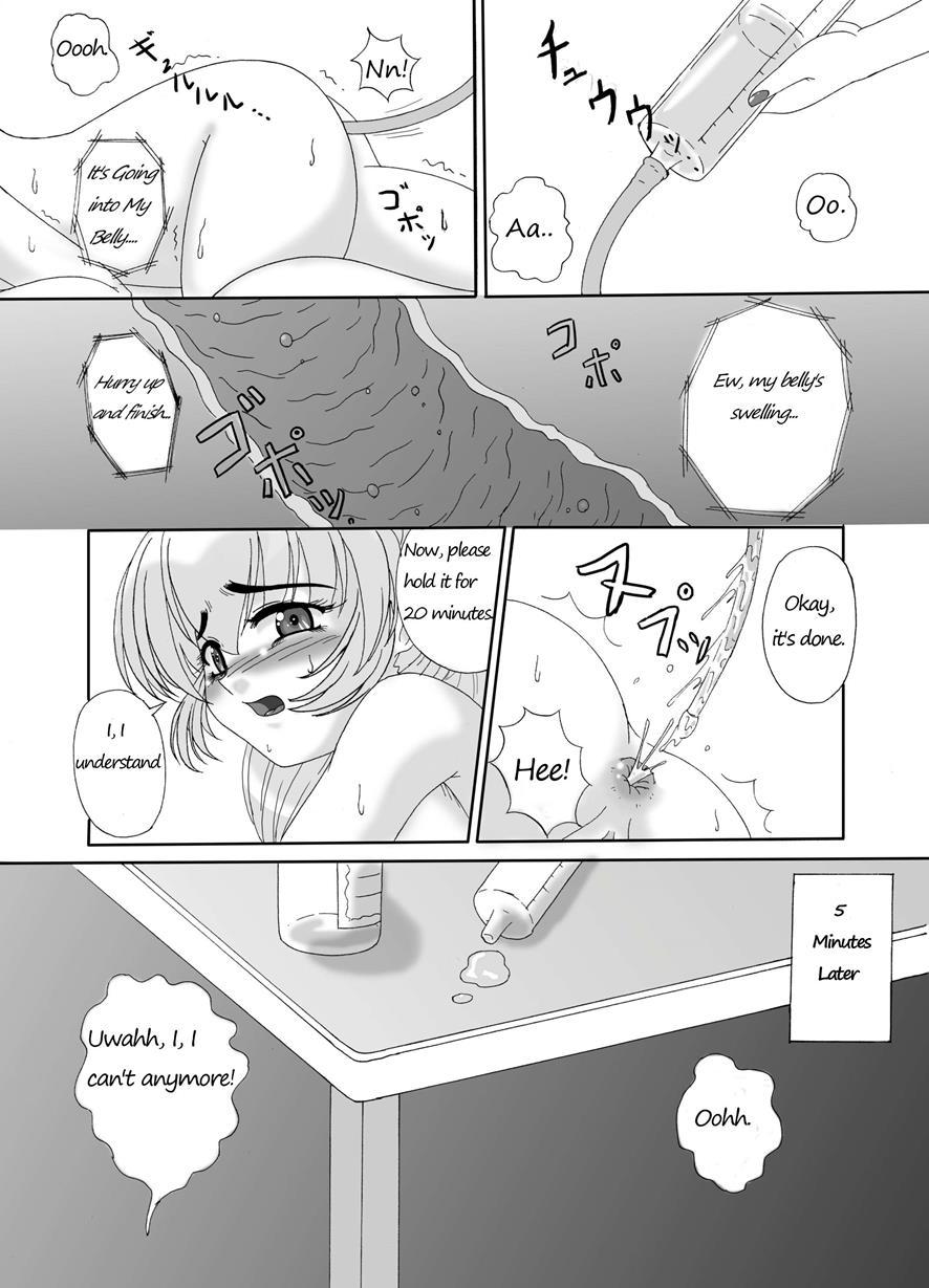 Tessa No Kanchou Nisshi 1