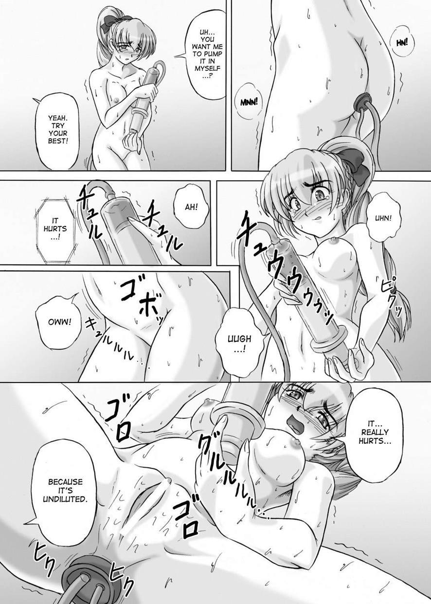 Tessa No Kanchou Nisshi 2