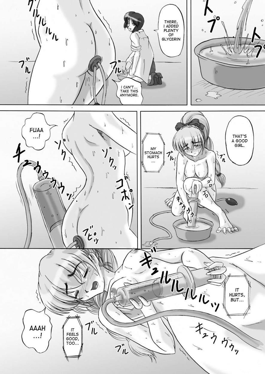 Tessa No Kanchou Nisshi 2