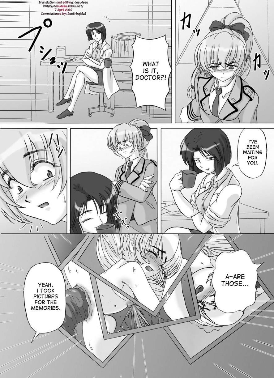 Tessa No Kanchou Nisshi 2