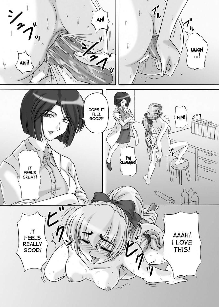 Tessa No Kanchou Nisshi 2