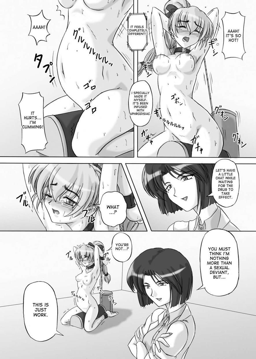 Tessa No Kanchou Nisshi 2