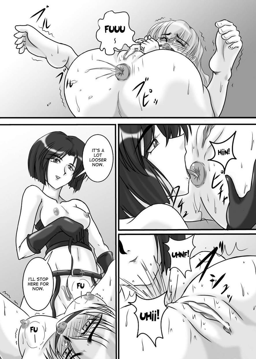 Tessa No Kanchou Nisshi 2