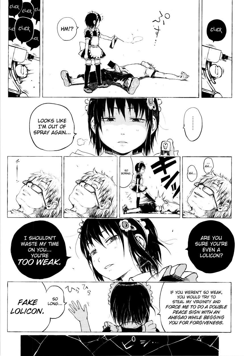 That Girl Is An Urban Legend 1
