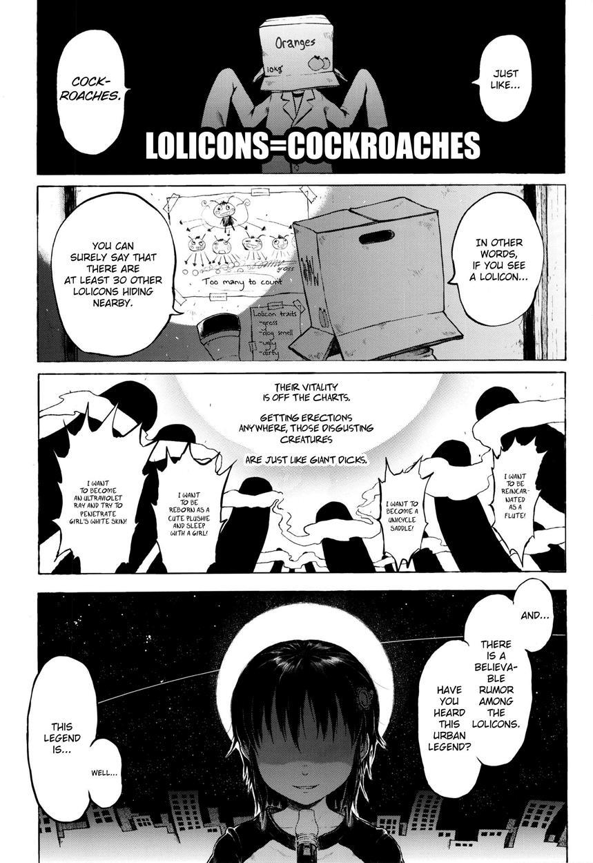 That Girl Is An Urban Legend 1