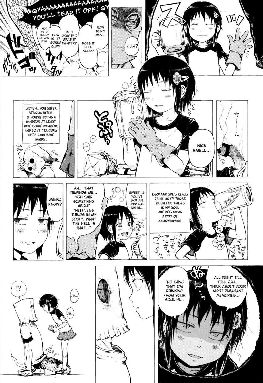 That Girl Is An Urban Legend 1