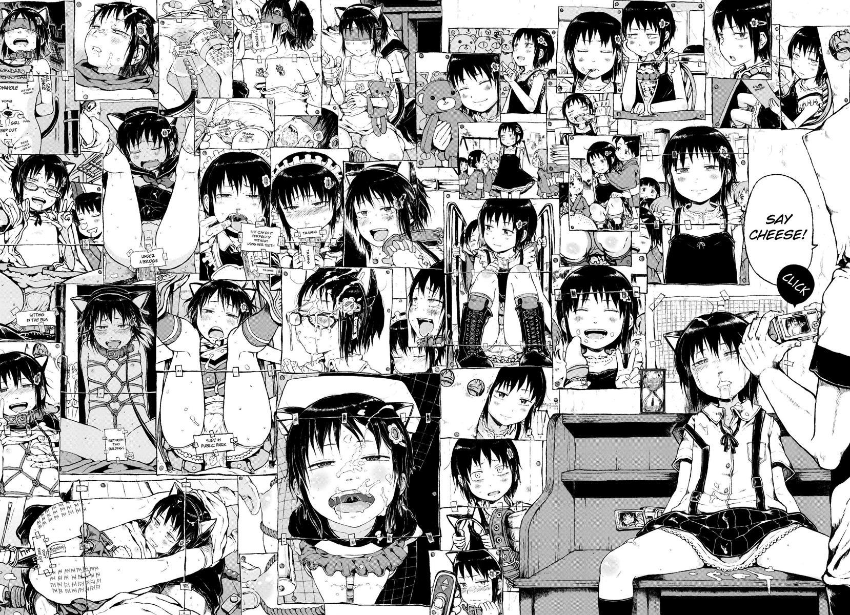 That Girl Is An Urban Legend 1