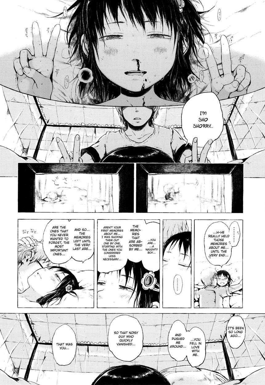 That Girl Is An Urban Legend 1