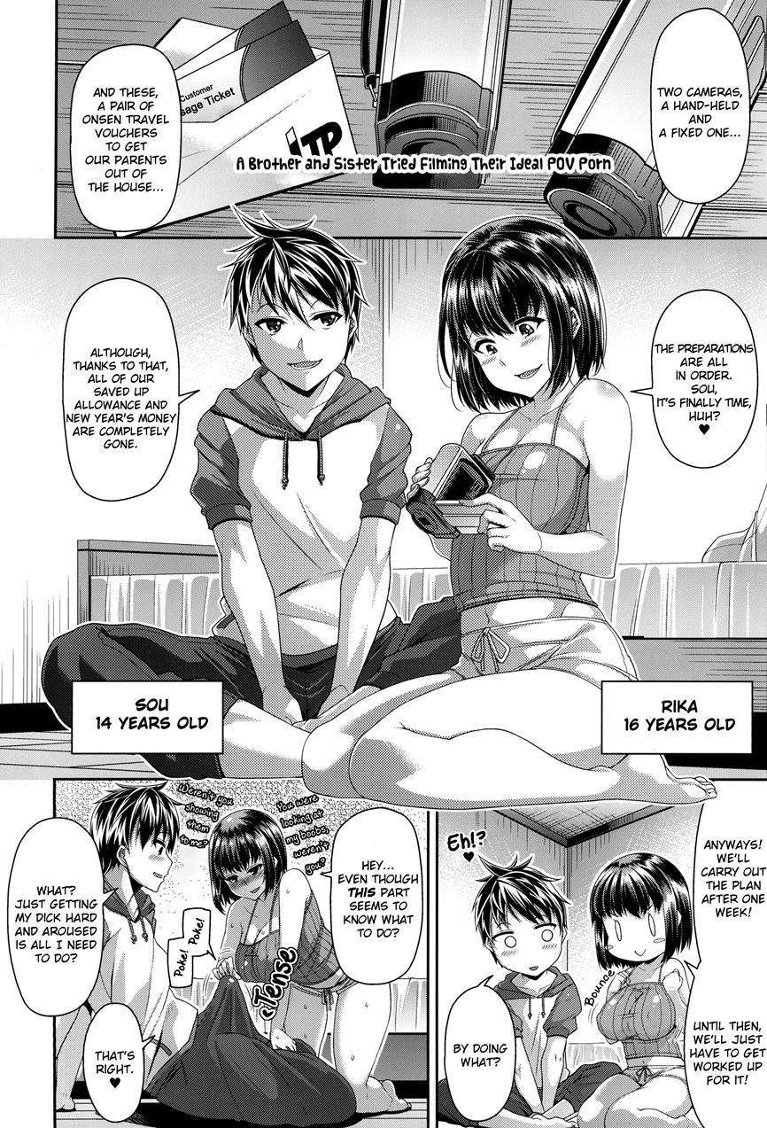 That Pov Sex Thing 1 Manga Page 4 - Read Manga That Pov Sex Thing 1 Online  For Free