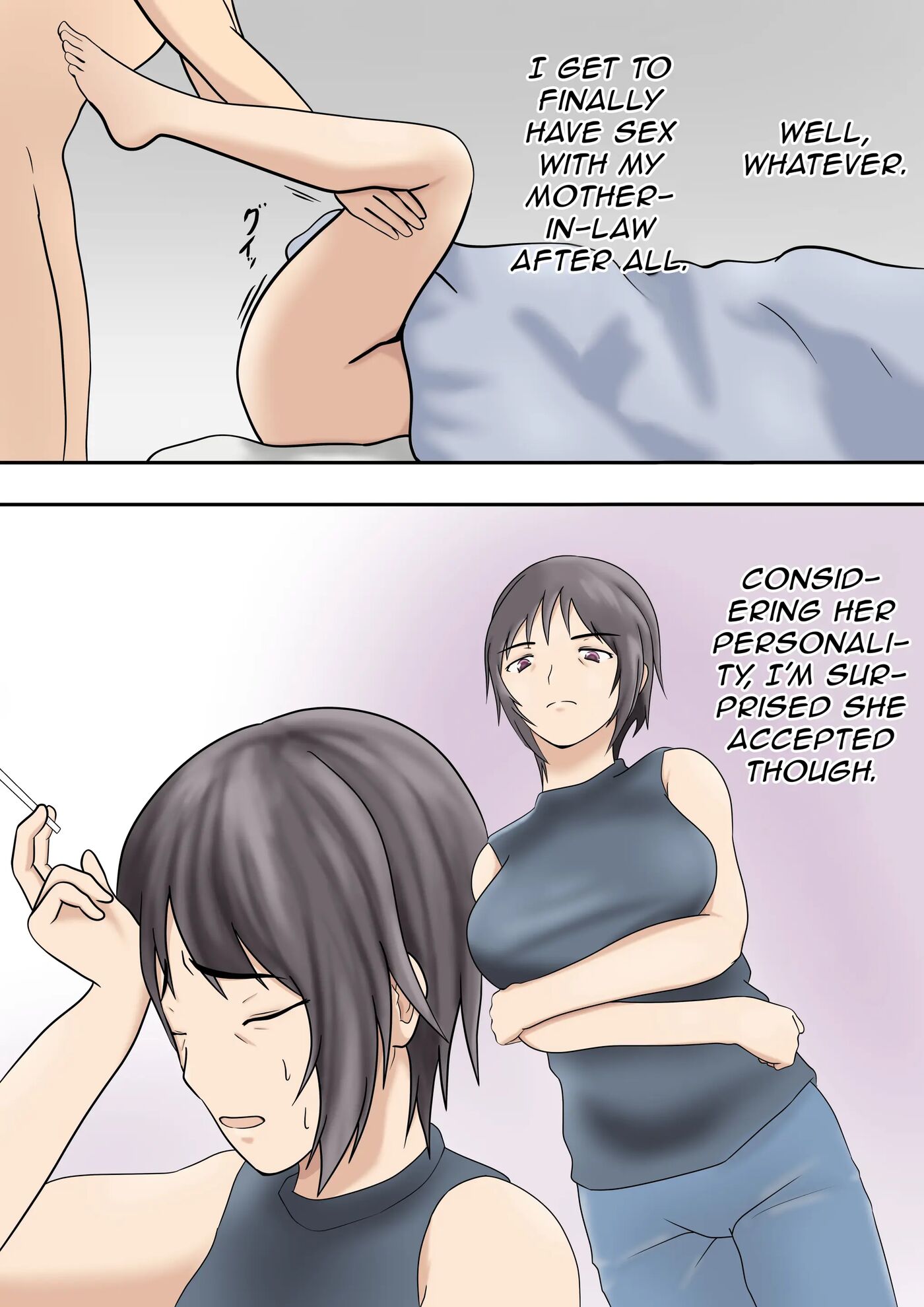 That Time We Asked My Wife's Mother To Be Our Surrogate Mother 1