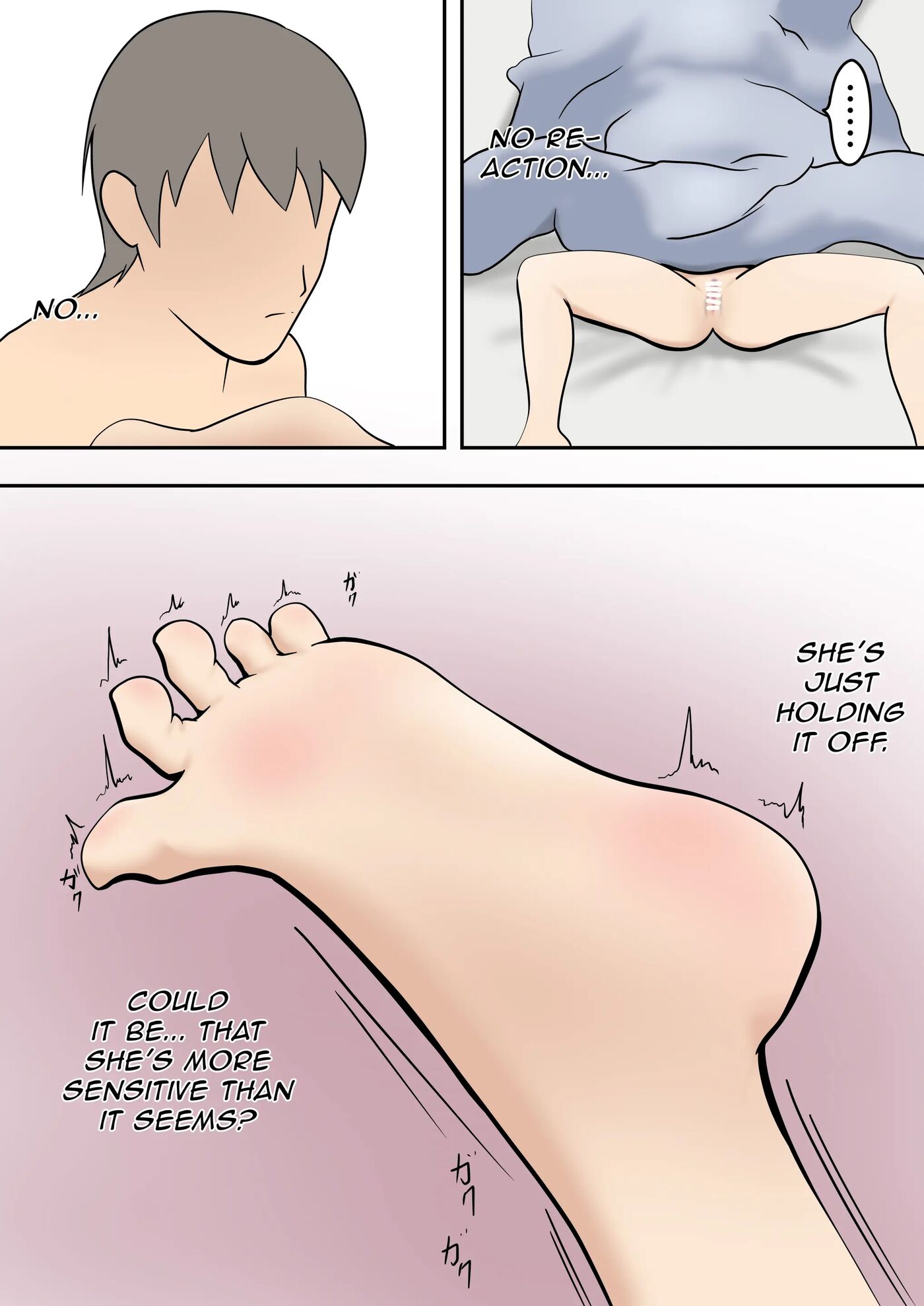 That Time We Asked My Wife's Mother To Be Our Surrogate Mother 1