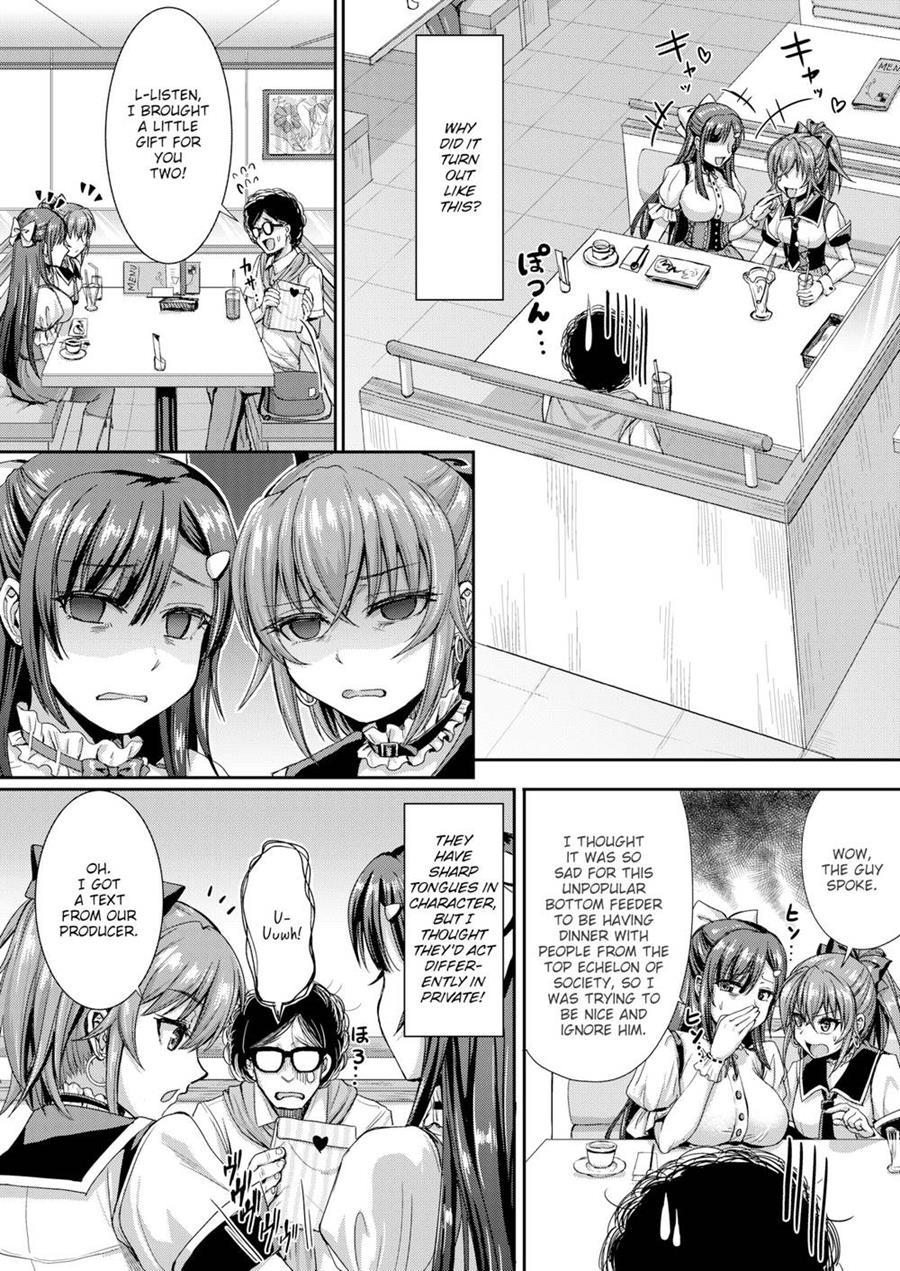 The Angels' Blessing Or Punishment 1