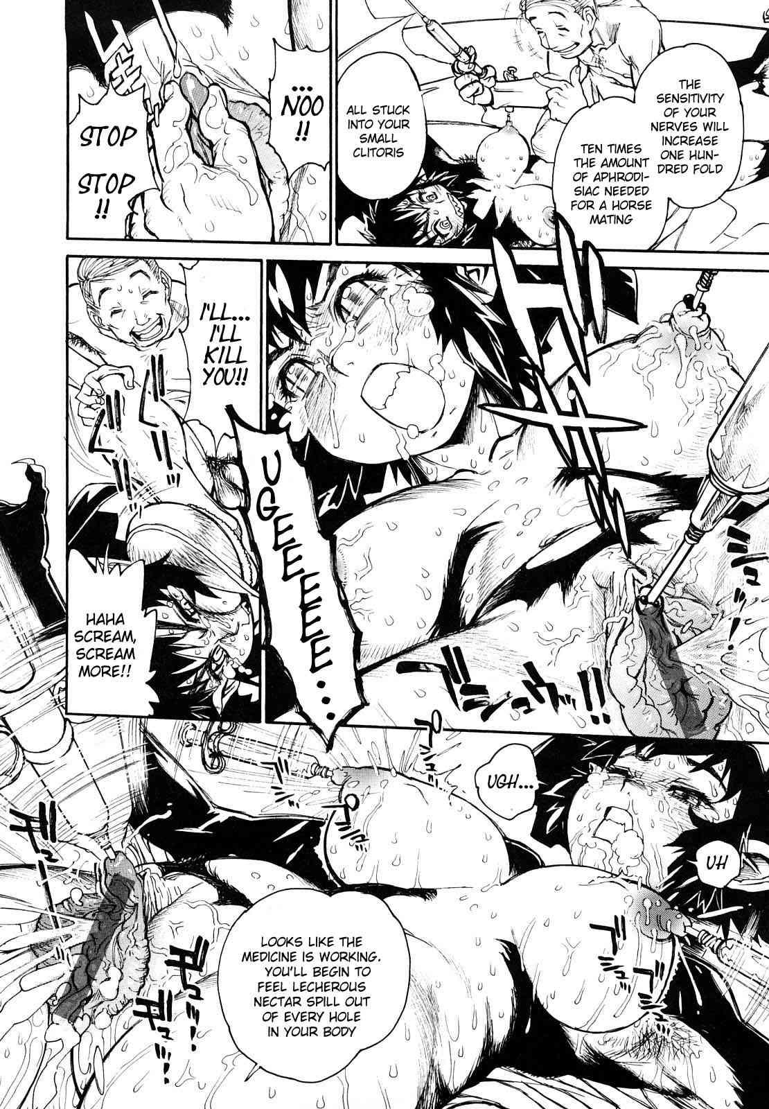 The Ark File G 1