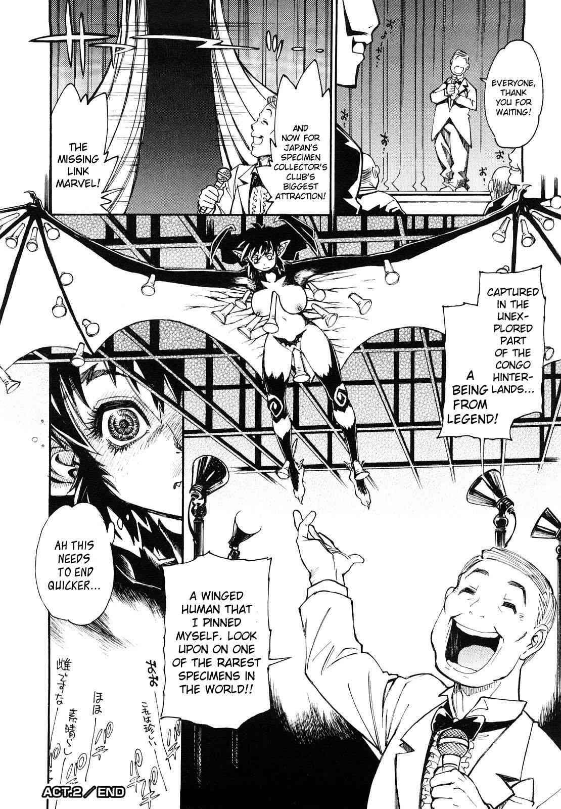 The Ark File G 1