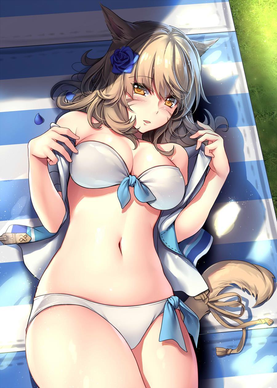 The Artbook Of Miqo'te!! 1