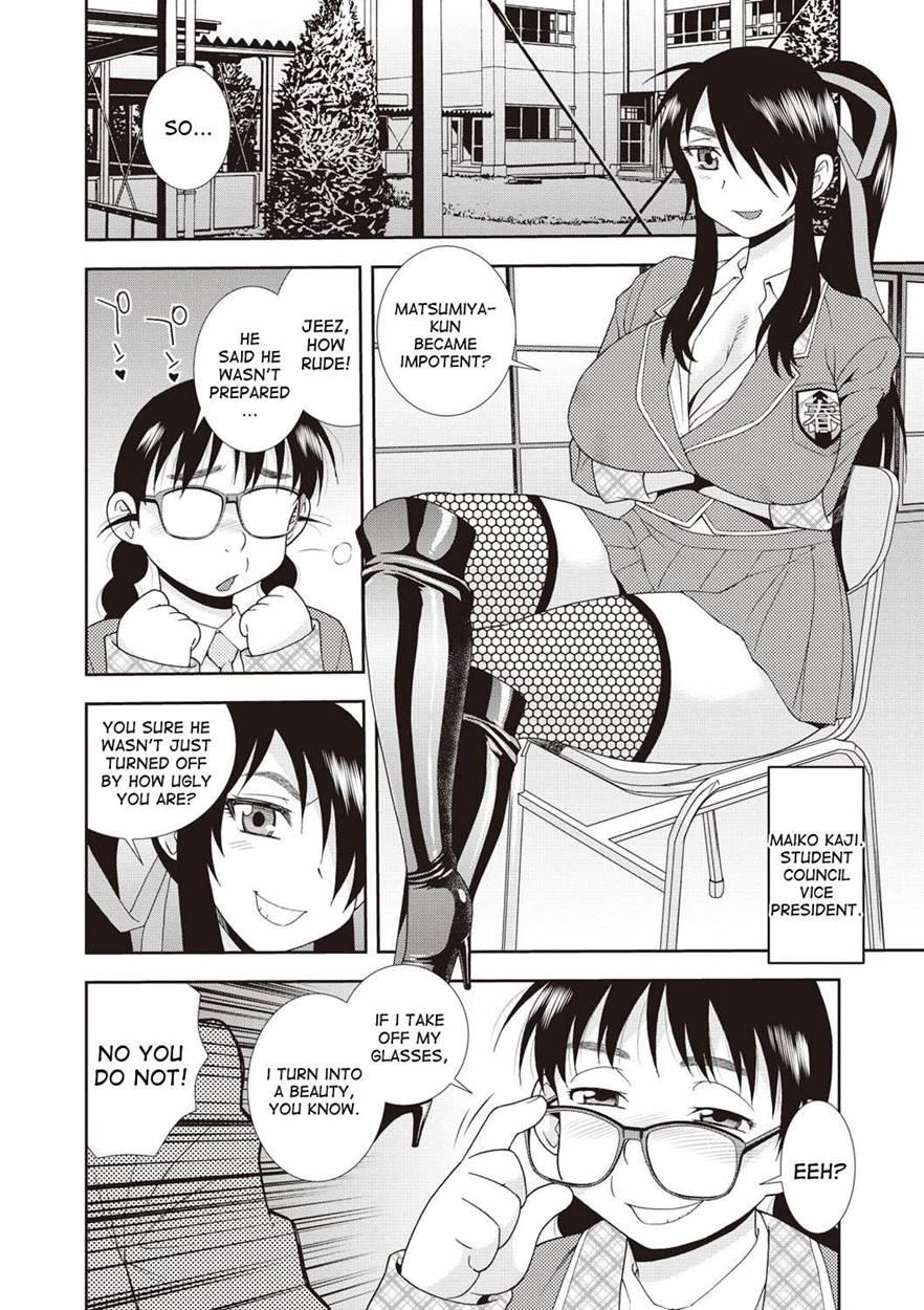 The Beautiful Tatsumi-san 1