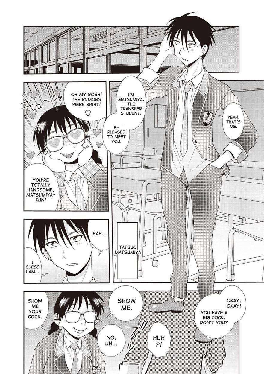 The Beautiful Tatsumi-san 1
