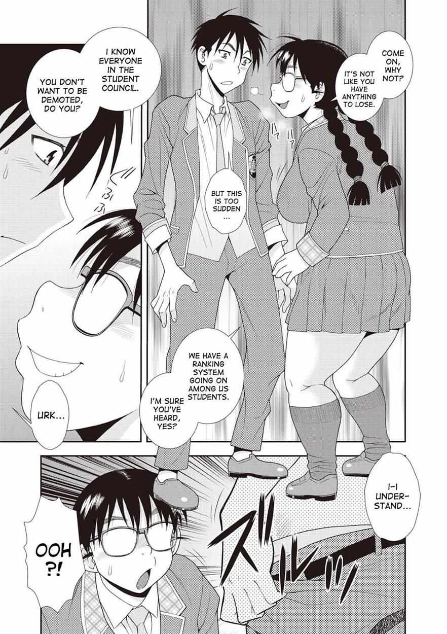 The Beautiful Tatsumi-san 1