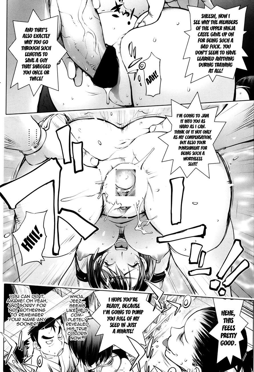 The Bewitched Kunoichi 1